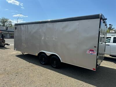 2021 INTERSTATE VICTORY 8X20  20' enclosed with camera - Photo 25 - Prescott, AZ 86301