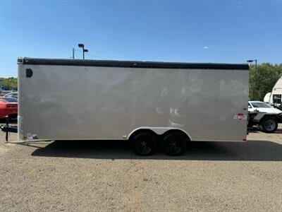 2021 INTERSTATE VICTORY 8X20  20' enclosed with camera - Photo 6 - Prescott, AZ 86301