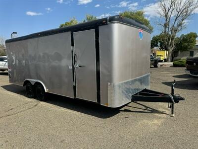 2021 INTERSTATE VICTORY 8X20  20' enclosed with camera - Photo 23 - Prescott, AZ 86301