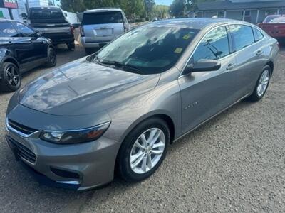 2018 Chevrolet Malibu LT   - Photo 1 - Prescott, AZ 86301