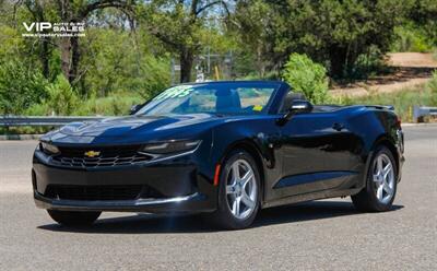 2022 Chevrolet Camaro LT Convertible