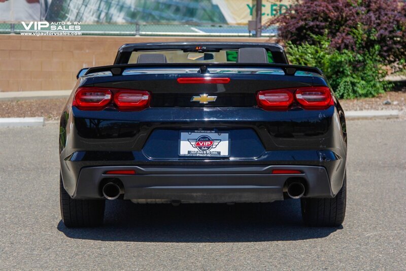 2022 Chevrolet Camaro LT - Photo 7 - Prescott, AZ 86301