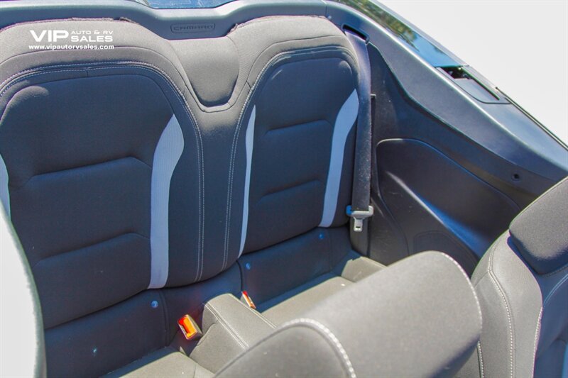 2022 Chevrolet Camaro LT - Photo 44 - Prescott, AZ 86301