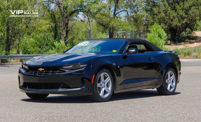 2022 Chevrolet Camaro LT - Photo 28 - Prescott, AZ 86301