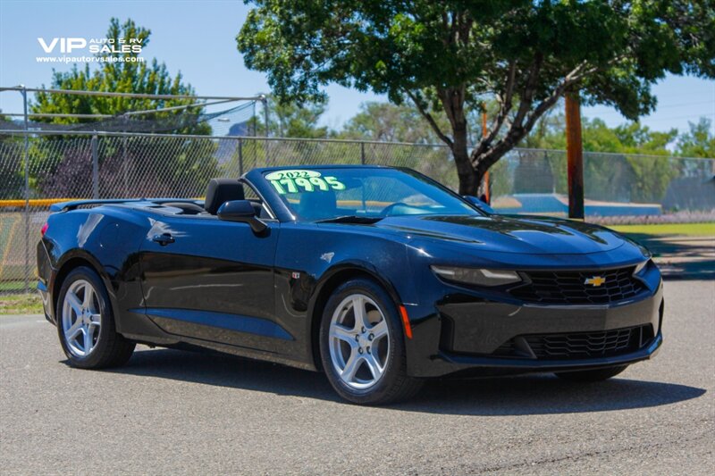 2022 Chevrolet Camaro LT - Photo 30 - Prescott, AZ 86301