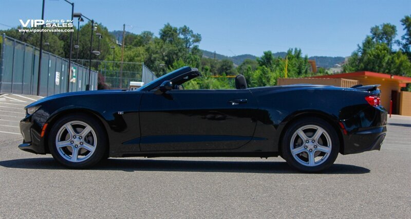 2022 Chevrolet Camaro LT - Photo 9 - Prescott, AZ 86301