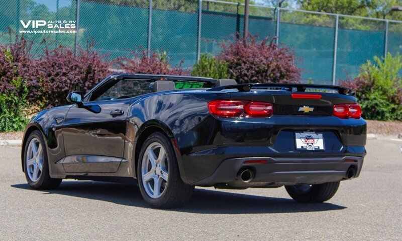 2022 Chevrolet Camaro LT - Photo 8 - Prescott, AZ 86301
