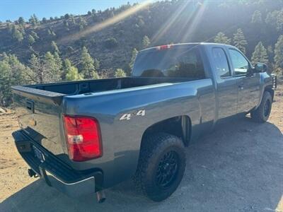 2012 Chevrolet Silverado 1500 Work Truck  EXTRA CAB 4X4 - Photo 3 - Prescott, AZ 86301