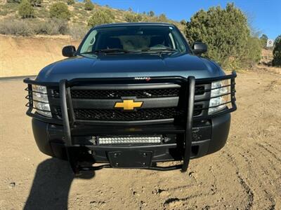 2012 Chevrolet Silverado 1500 Work Truck  EXTRA CAB 4X4 - Photo 24 - Prescott, AZ 86301