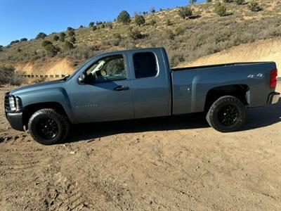 2012 Chevrolet Silverado 1500 Work Truck  EXTRA CAB 4X4 - Photo 7 - Prescott, AZ 86301