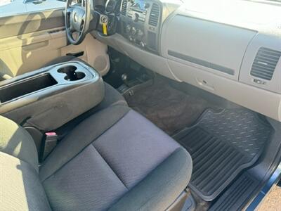 2012 Chevrolet Silverado 1500 Work Truck  EXTRA CAB 4X4 - Photo 39 - Prescott, AZ 86301