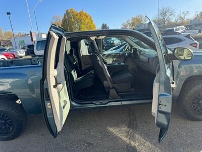 2012 Chevrolet Silverado 1500 Work Truck  EXTRA CAB 4X4 - Photo 38 - Prescott, AZ 86301