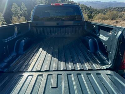 2012 Chevrolet Silverado 1500 Work Truck  EXTRA CAB 4X4 - Photo 29 - Prescott, AZ 86301