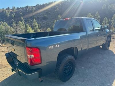 2012 Chevrolet Silverado 1500 Work Truck  EXTRA CAB 4X4 - Photo 23 - Prescott, AZ 86301