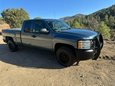 2012 Chevrolet Silverado 1500 Work Truck  EXTRA CAB 4X4 - Photo 21 - Prescott, AZ 86301