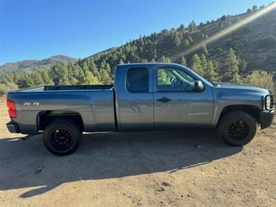 2012 Chevrolet Silverado 1500 Work Truck  EXTRA CAB 4X4 - Photo 22 - Prescott, AZ 86301