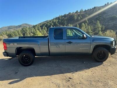 2012 Chevrolet Silverado 1500 Work Truck  EXTRA CAB 4X4 - Photo 2 - Prescott, AZ 86301