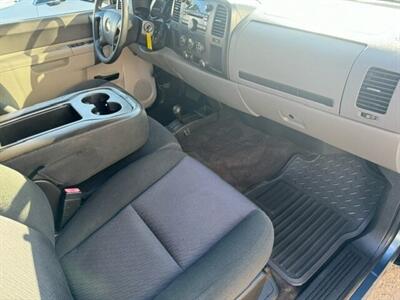 2012 Chevrolet Silverado 1500 Work Truck  EXTRA CAB 4X4 - Photo 19 - Prescott, AZ 86301