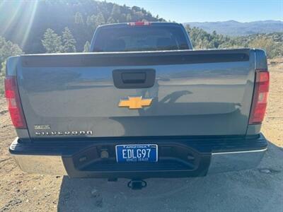 2012 Chevrolet Silverado 1500 Work Truck  EXTRA CAB 4X4 - Photo 6 - Prescott, AZ 86301