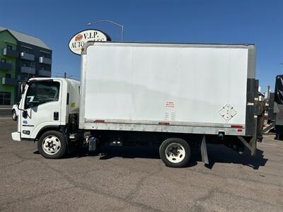 2015 Isuzu NPR XD Box Van - Photo 1 - Mesa, AZ 85201