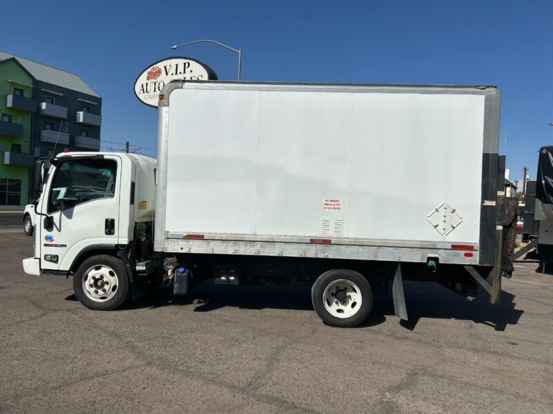 2015 Isuzu NPR XD  Box Van - Photo 1 - Mesa, AZ 85201