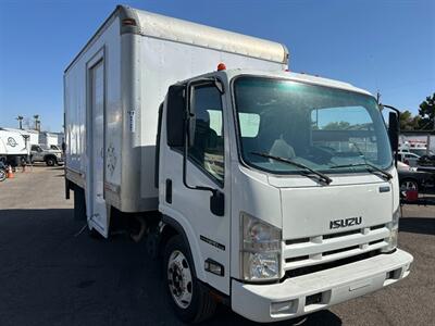 2015 Isuzu NPR XD Box Van - Photo 4 - Mesa, AZ 85201