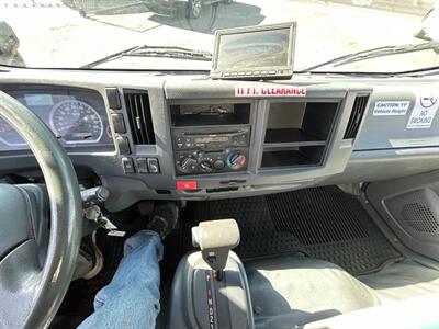 2015 Isuzu NPR XD Box Van - Photo 18 - Mesa, AZ 85201