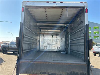 2015 Isuzu NPR XD Box Van - Photo 8 - Mesa, AZ 85201