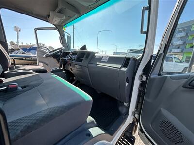 2015 Isuzu NPR XD Box Van - Photo 14 - Mesa, AZ 85201