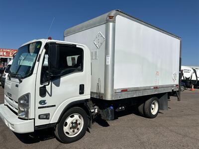 2015 Isuzu NPR XD Box Van - Photo 2 - Mesa, AZ 85201