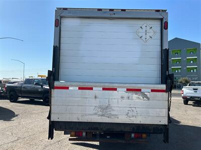 2015 Isuzu NPR XD Box Van - Photo 7 - Mesa, AZ 85201