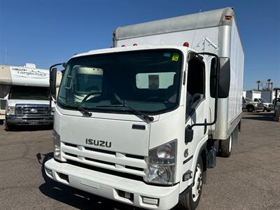 2015 Isuzu NPR XD Box Van - Photo 3 - Mesa, AZ 85201