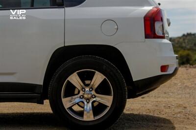 2016 Jeep Compass High Altitude   - Photo 8 - Prescott, AZ 86301