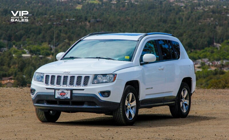 2016 Jeep Compass High Altitude   - Photo 1 - Prescott, AZ 86301