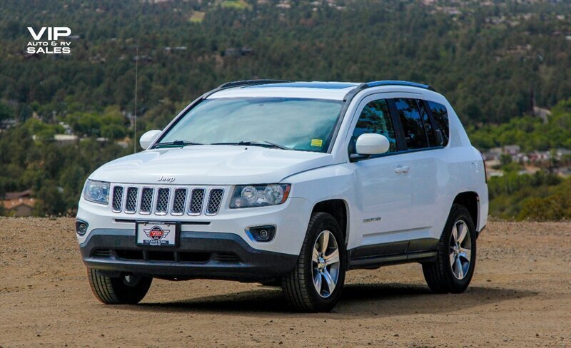 2016 Jeep Compass High Altitude   - Photo 1 - Prescott, AZ 86301