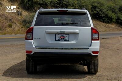 2016 Jeep Compass High Altitude   - Photo 6 - Prescott, AZ 86301
