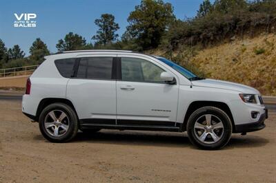 2016 Jeep Compass High Altitude   - Photo 4 - Prescott, AZ 86301