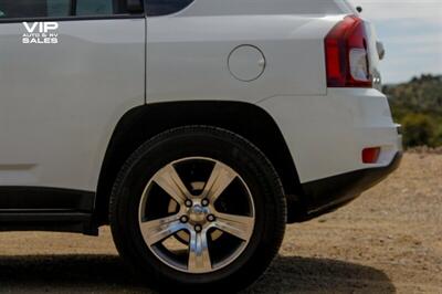 2016 Jeep Compass High Altitude   - Photo 8 - Prescott, AZ 86301