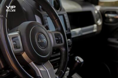 2016 Jeep Compass High Altitude   - Photo 17 - Prescott, AZ 86301