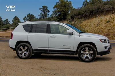 2016 Jeep Compass High Altitude   - Photo 4 - Prescott, AZ 86301