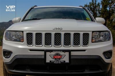 2016 Jeep Compass High Altitude   - Photo 12 - Prescott, AZ 86301