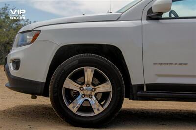 2016 Jeep Compass High Altitude   - Photo 7 - Prescott, AZ 86301