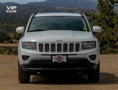 2016 Jeep Compass High Altitude   - Photo 3 - Prescott, AZ 86301