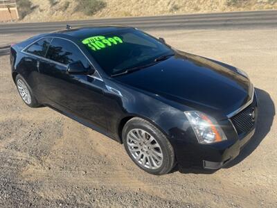 2014 Cadillac CTS 3.6L  COUPE - Photo 1 - Prescott, AZ 86301