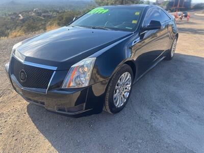 2014 Cadillac CTS 3.6L  COUPE - Photo 9 - Prescott, AZ 86301