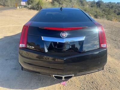 2014 Cadillac CTS 3.6L  COUPE - Photo 4 - Prescott, AZ 86301