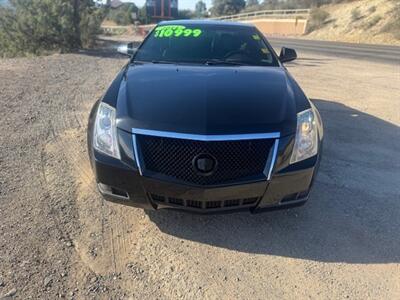 2014 Cadillac CTS 3.6L  COUPE - Photo 6 - Prescott, AZ 86301