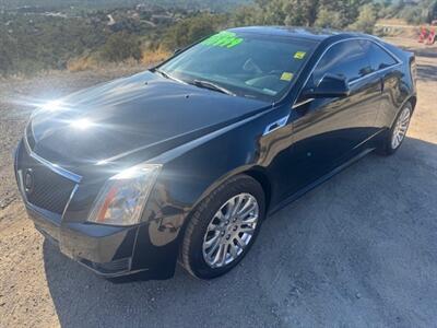 2014 Cadillac CTS 3.6L  COUPE - Photo 7 - Prescott, AZ 86301