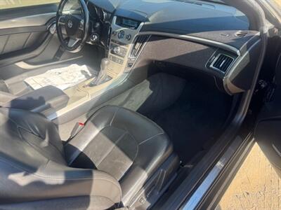 2014 Cadillac CTS 3.6L  COUPE - Photo 14 - Prescott, AZ 86301
