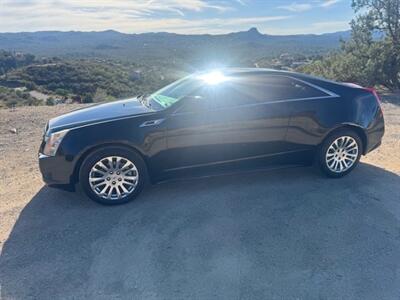 2014 Cadillac CTS 3.6L  COUPE - Photo 8 - Prescott, AZ 86301